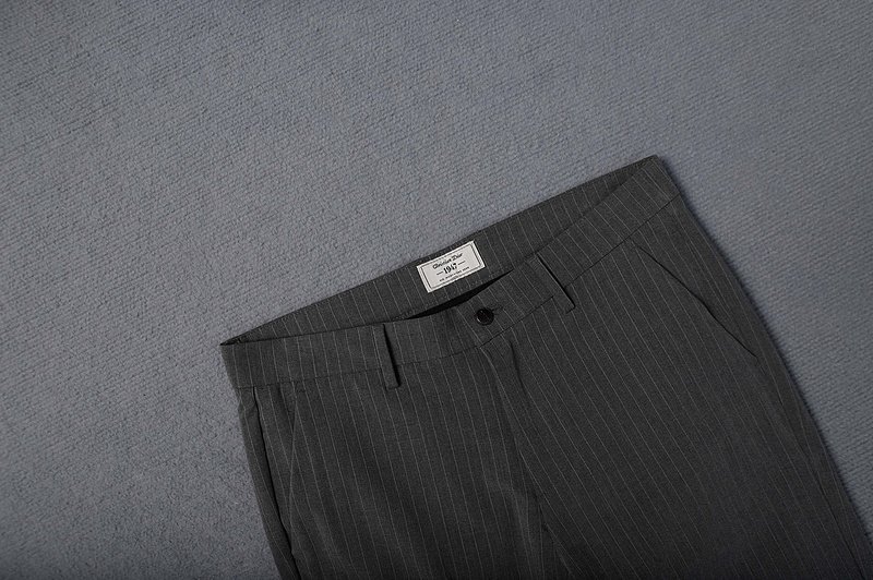 Штаны Dior Classic Striped "Black" фото № 3