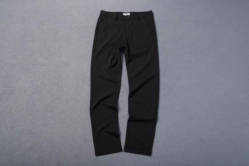 Штаны Dior Classic Striped "Black" фото № 5