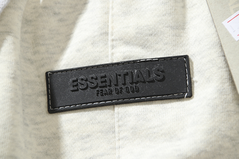 Штаны Fear Of God Straight "White" фото № 5