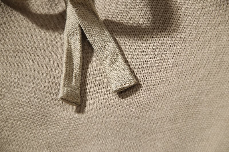 Штаны Fear Of God With Black Text Logo "Brown" фото № 4