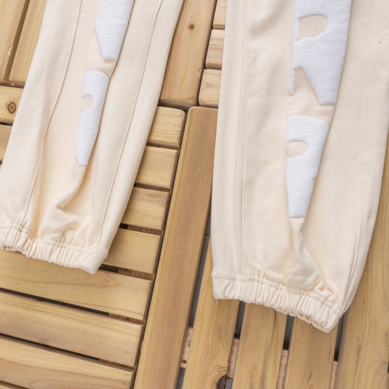 Штаны Fear Of God April Nineteen 2023 "Beige" фото № 7