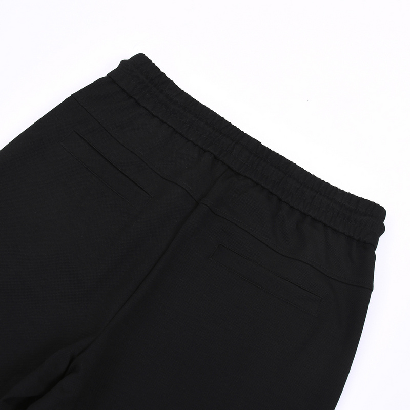 Штаны Fendi With A Twist "Black" фото № 4