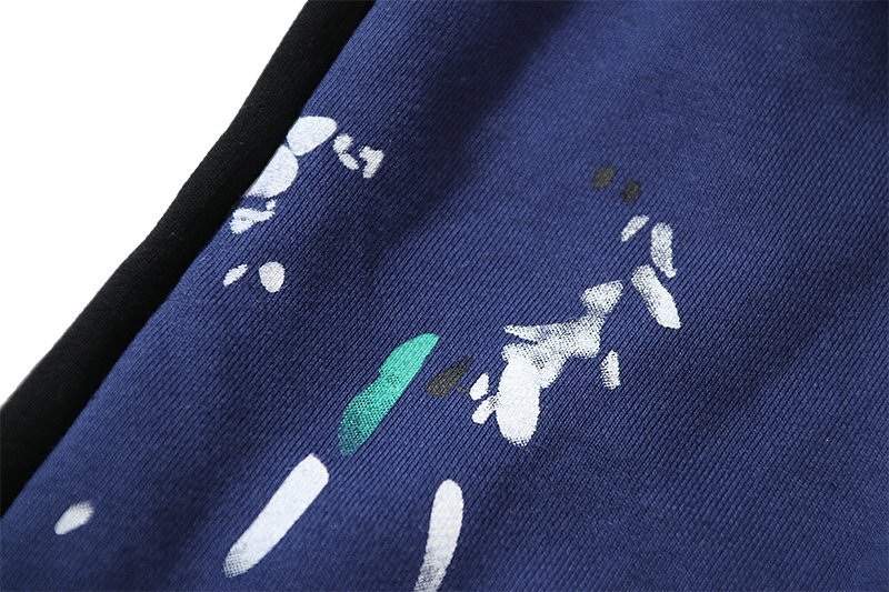 Штаны Gallery Dept X Four Caccus Dirty Style "Blue" фото № 4