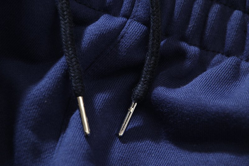 Штаны Gallery Dept X Four Caccus Dirty Style "Blue" фото № 8