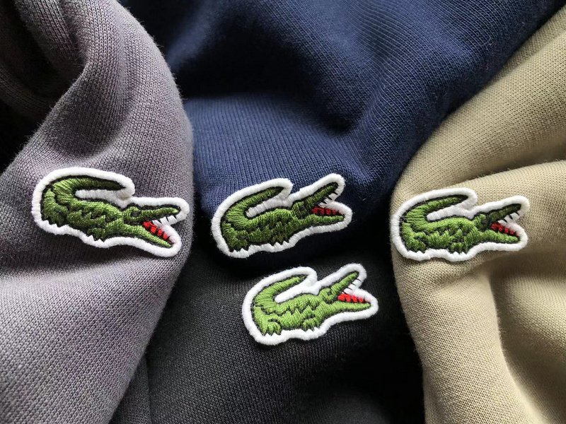 Спортивные штаны Lacoste Plain With Small Front Logo "Black" фото № 5