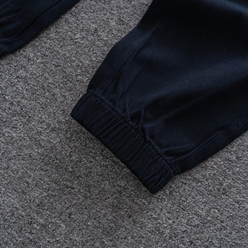 Штаны Lacoste Cargo "Blue" фото № 3