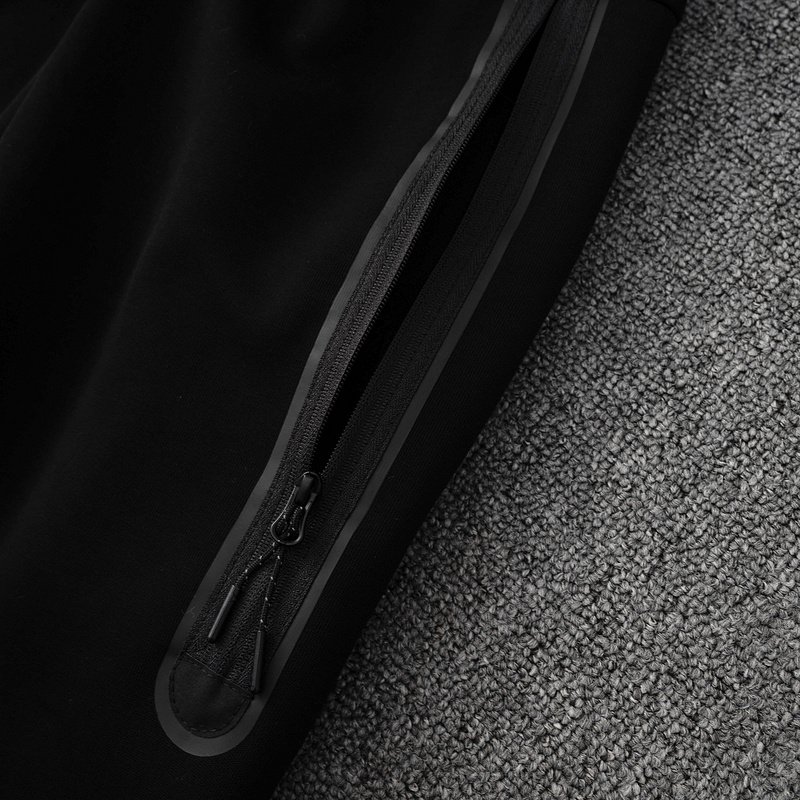 Худи Nike In The New Version "Black/Gray" фото № 4