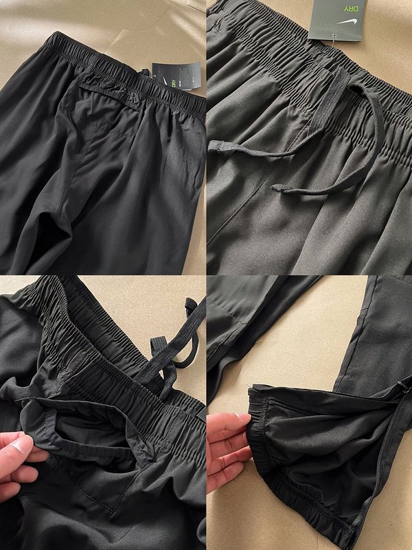 Штаны Nike Thin "Black" фото № 2