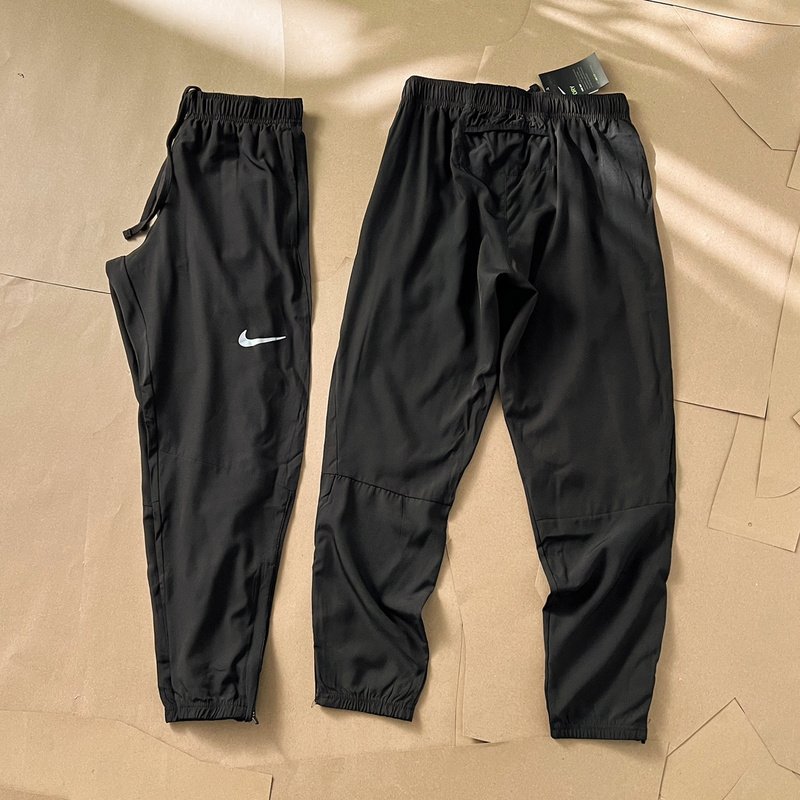 Штаны Nike Thin "Black" фото № 3