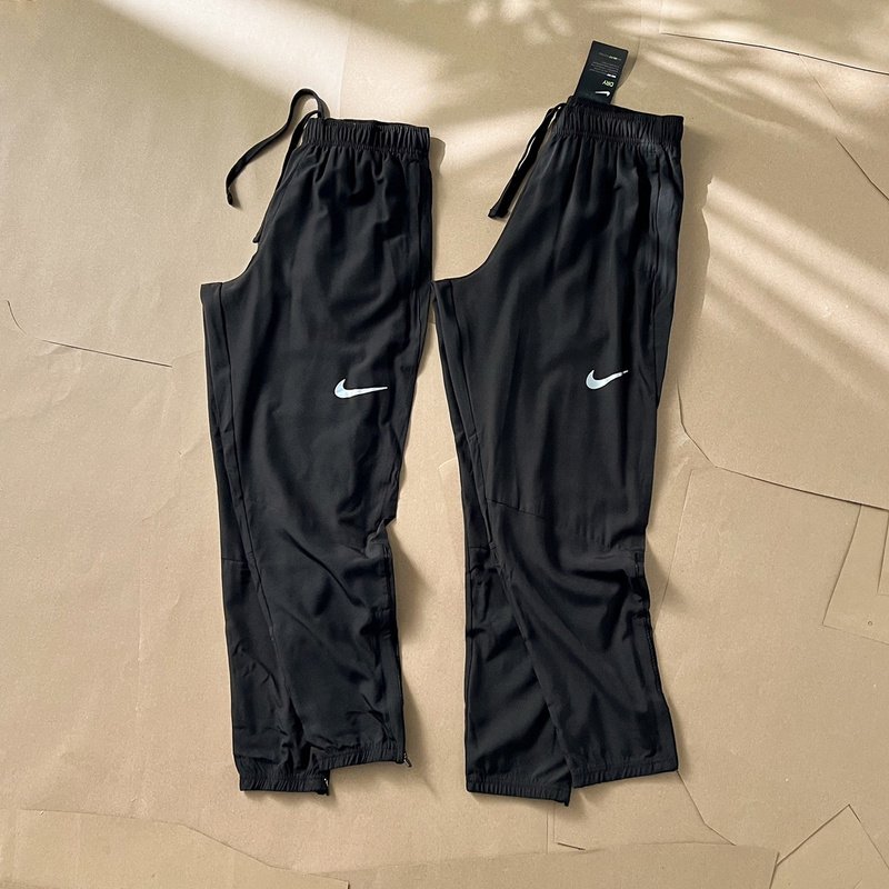 Штаны Nike Thin "Black" фото № 4