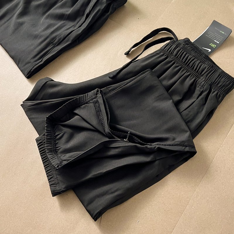 Штаны Nike Thin "Black" фото № 7