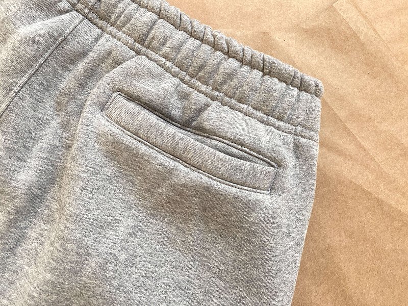 Штаны Nike X Stussy With City Text And Logo "Gray" фото № 5