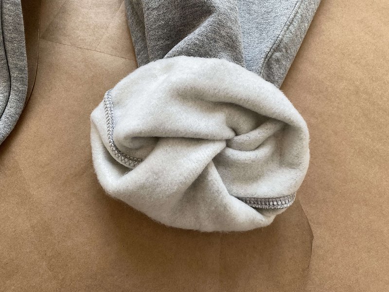 Штаны Nike X Stussy With City Text And Logo "Gray" фото № 6