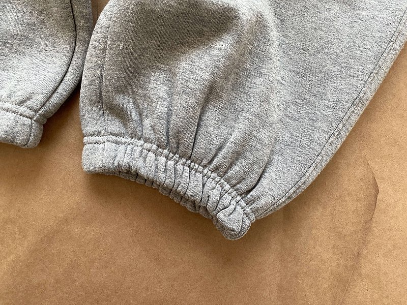 Штаны Nike X Stussy With City Text And Logo "Gray" фото № 7