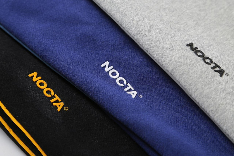 Штаны Nike With Logo And Text Nocta "Black" фото № 3