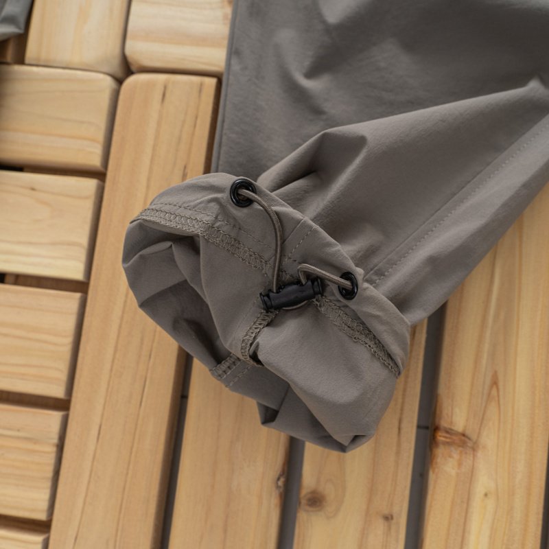 Штаны Represent Bulky Pockets "Beige/Gray" фото № 6