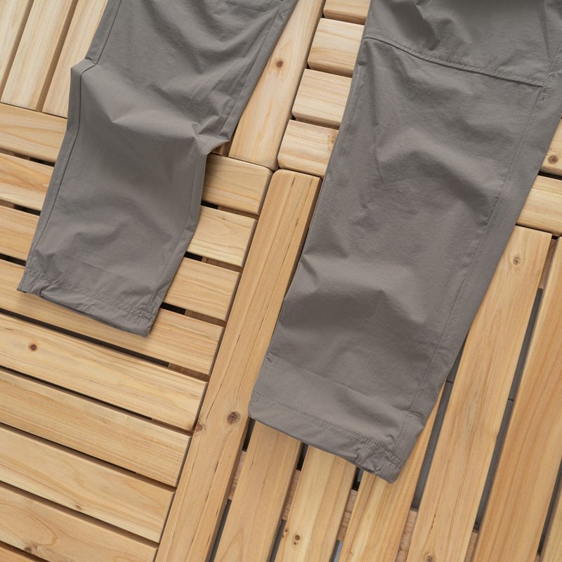 Штаны Represent Bulky Pockets "Beige/Gray" фото № 7