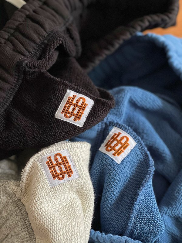 Спортивные Штаны See See Warm Two Side Pocket "Blue" фото № 7