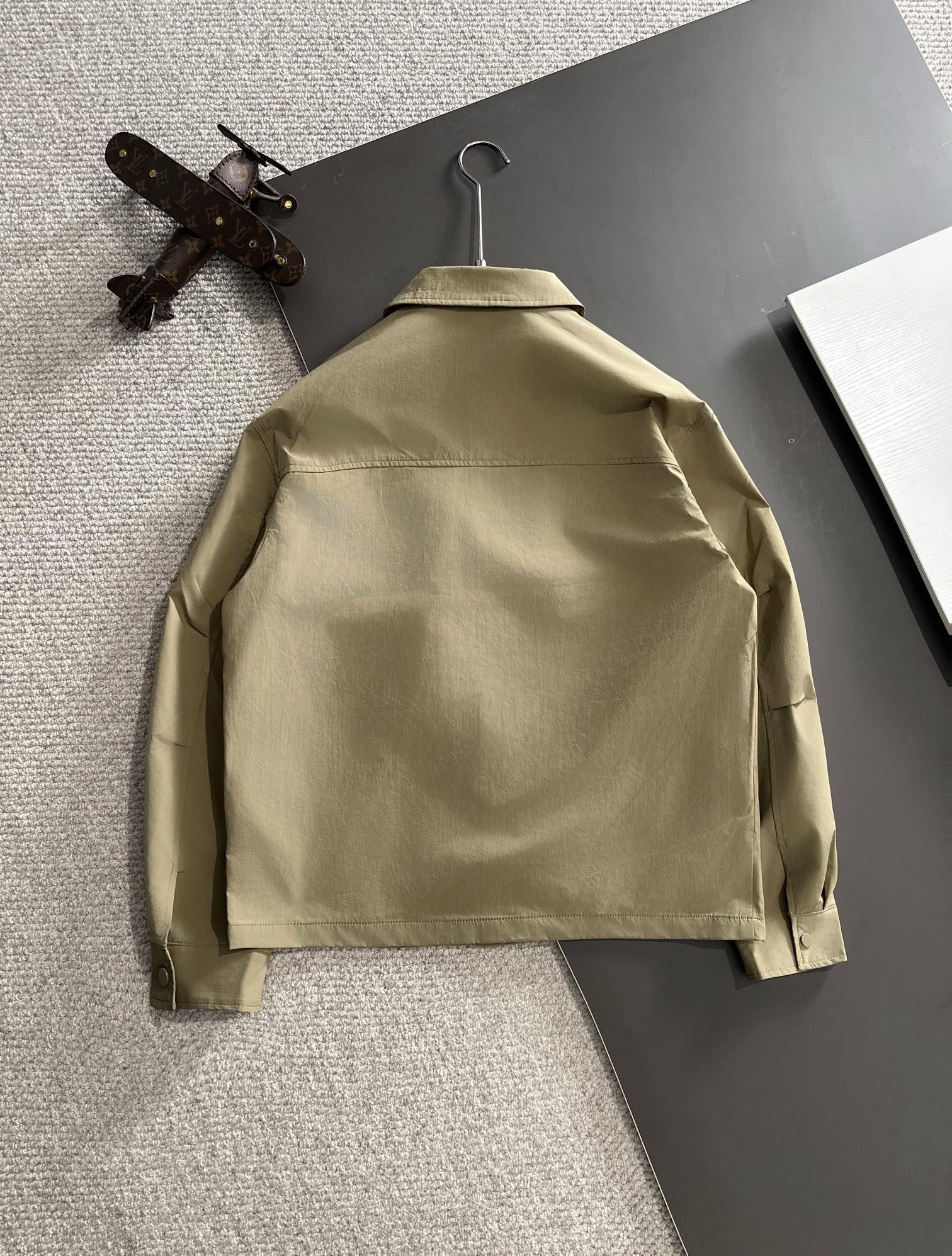 Бомбер Burberry Frontside Print LDN Burberry "Beige" фото № 8