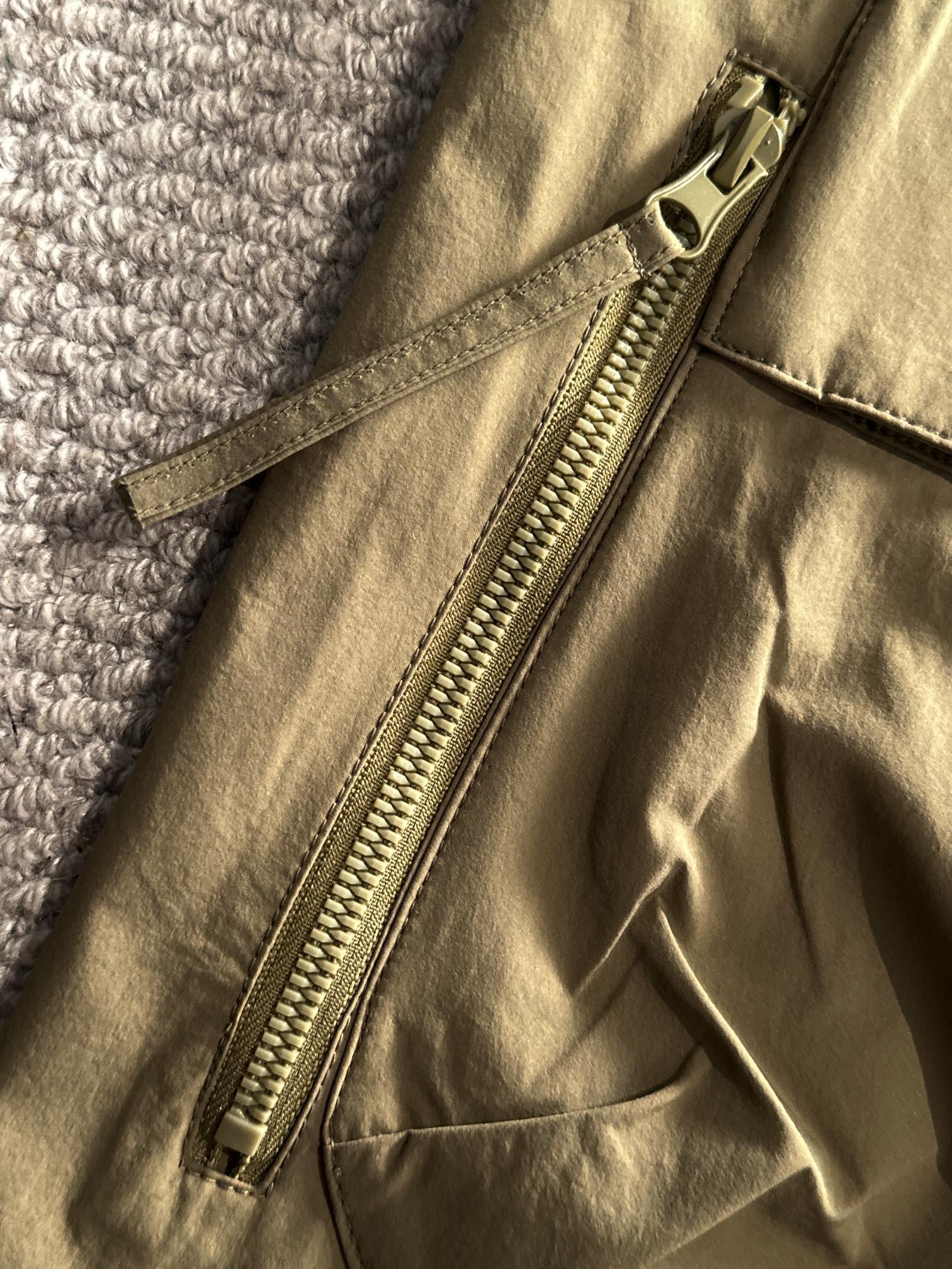 Бомбер Burberry Frontside Print LDN Burberry "Beige" фото № 4