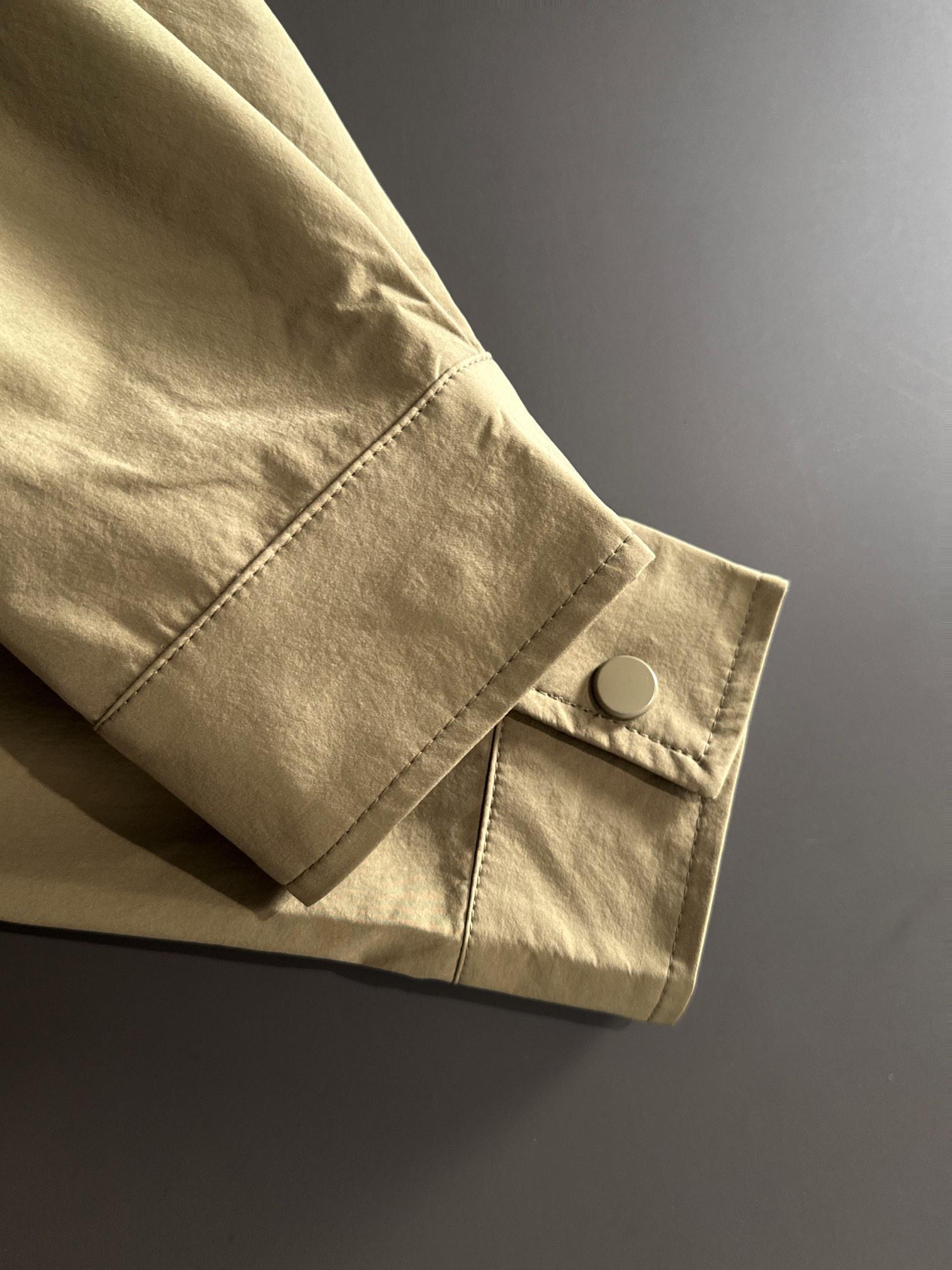 Бомбер Burberry Frontside Print LDN Burberry "Beige" фото № 3