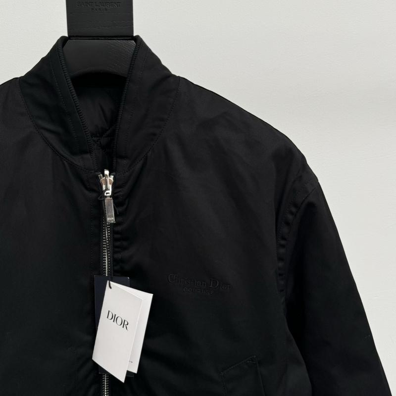 Бомбер Christian Dior Rombes Print "Black" фото № 3