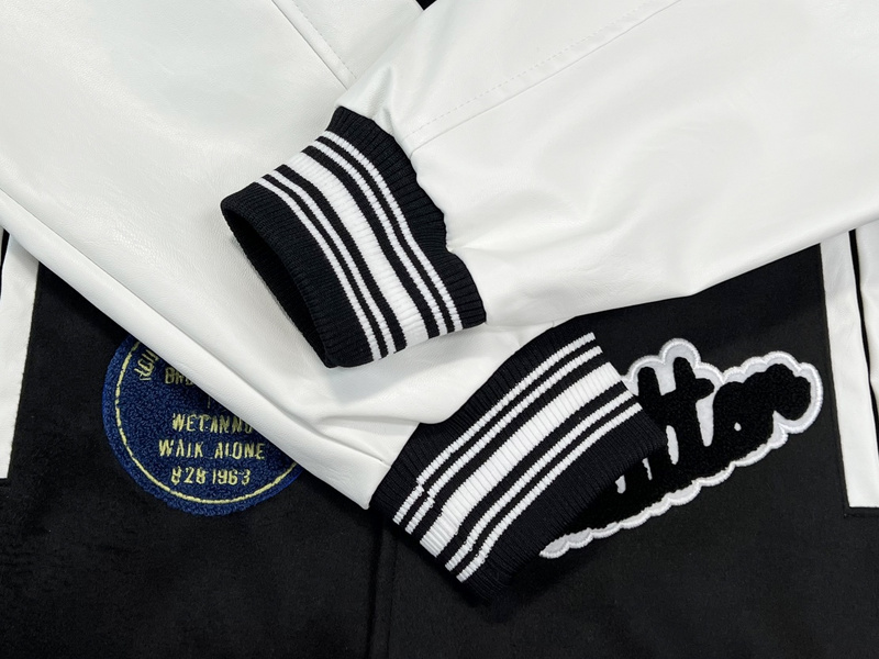 Бомбер Louis Vuitton Dreaming "Black" фото № 6