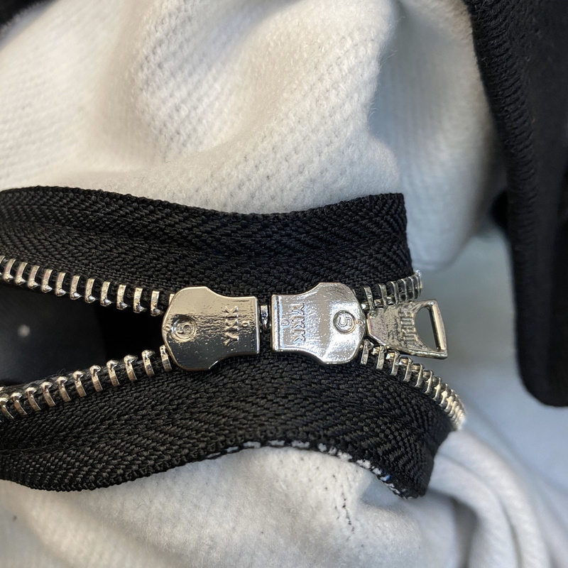 Худи A Bathing Ape Drops Of Radiance ZIP "Black/Gray" фото № 5