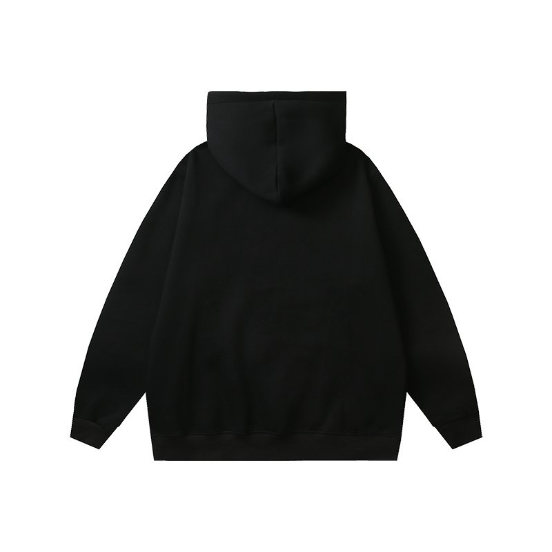 Худи Air Jordan Basketball Player With A Ball "Black" фото № 2