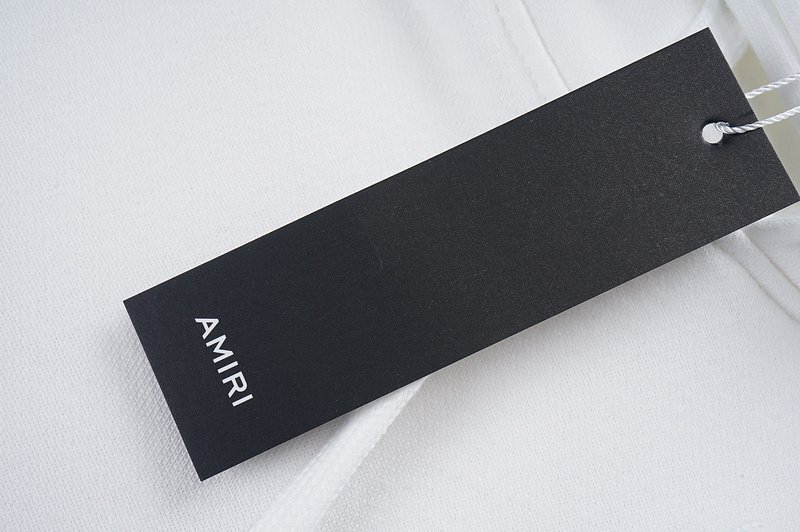 Худи Amiri Arts And Craft "White" фото № 6