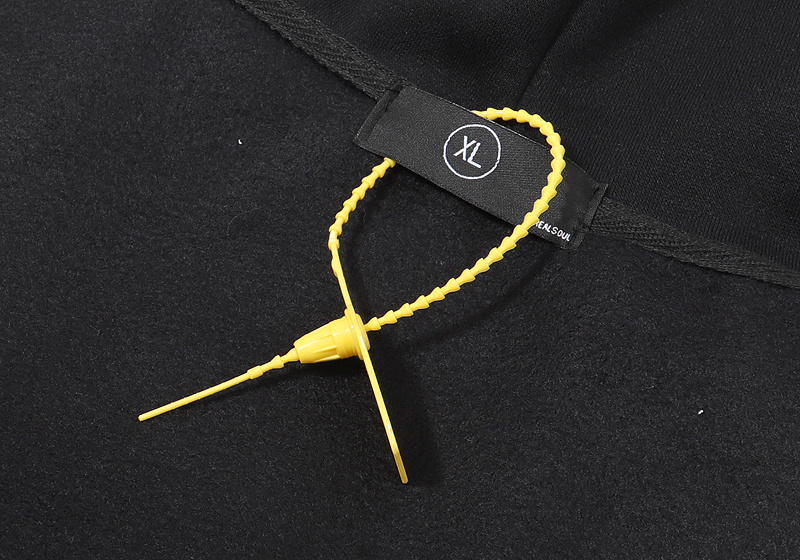 Худи Arno De France Ninja Print "Black" фото № 4