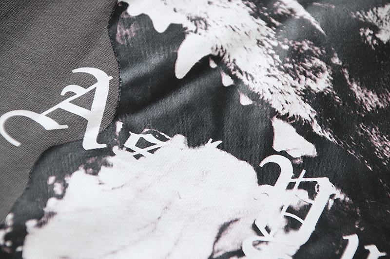 Худи Askyurself Angry Dog "Gray" фото № 5