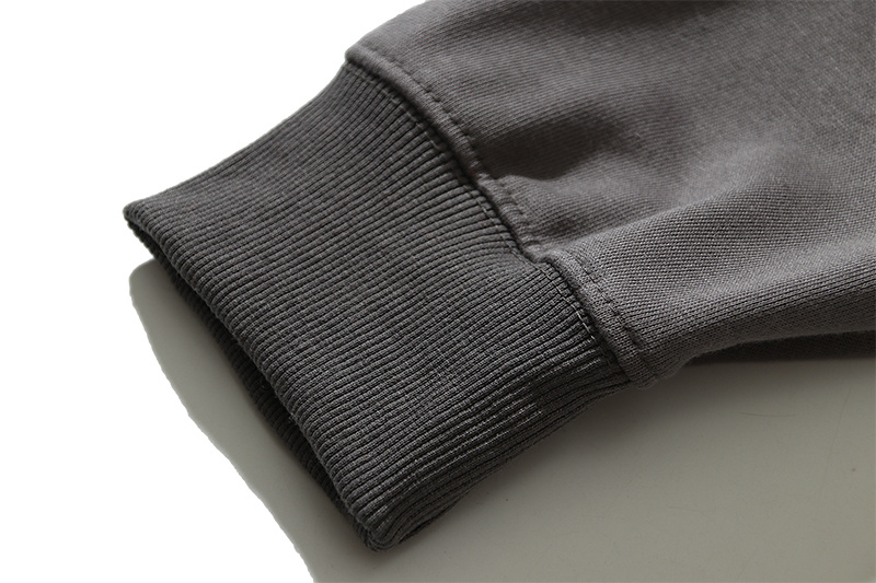 Худи Askyurself Angry Dog "Gray" фото № 7