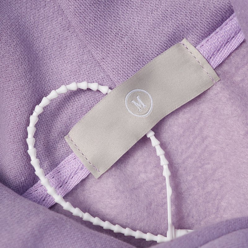 Худи Broken Planet Unrequited In Love "Lilac" фото № 8