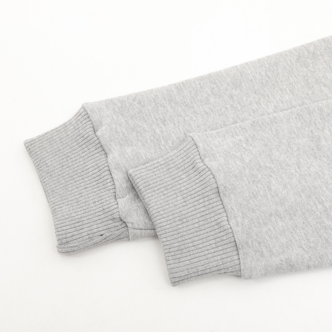 Худи Burberry Checkered Hood "Gray" фото № 4