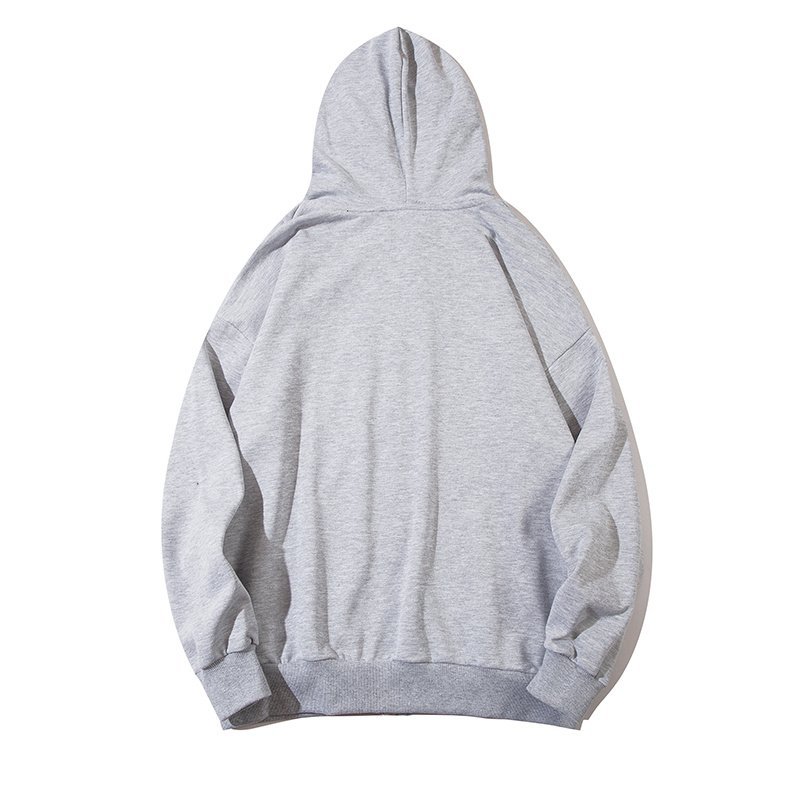 Худи Carhartt Cotton ZIP "Gray" фото № 2