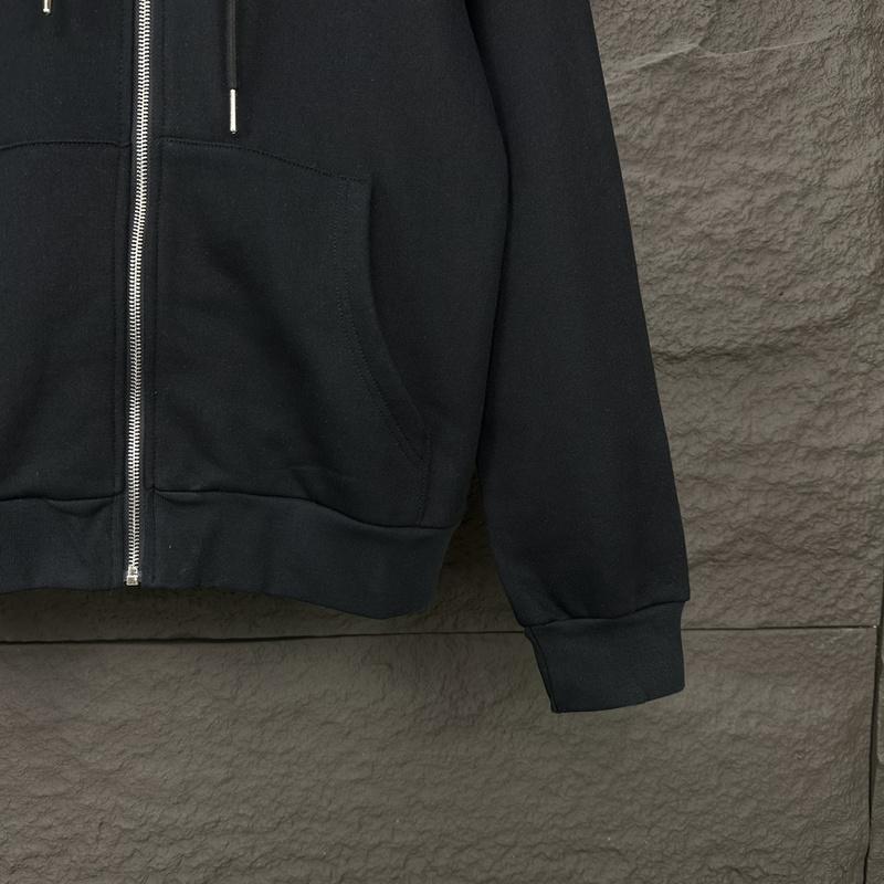 Худи Christian Dior Frontside Mini Logo Couture "Black" фото № 6