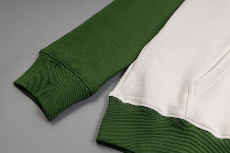 Худи Christian Dior Frontside Logo Diortears 47 "White" фото № 5