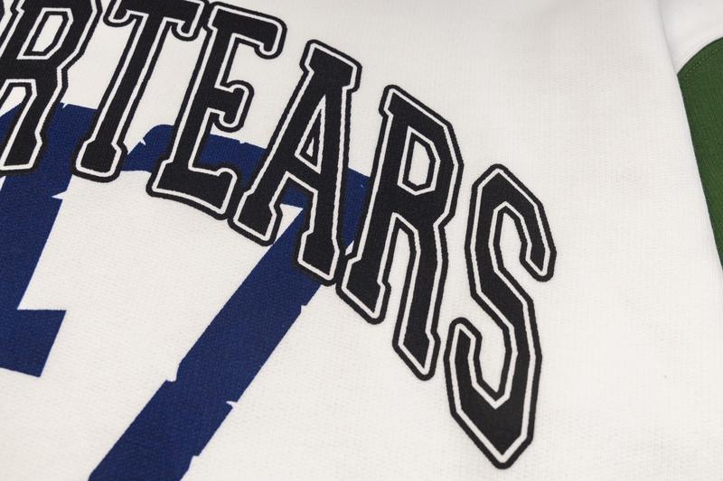 Худи Christian Dior Frontside Logo Diortears 47 "White" фото № 3