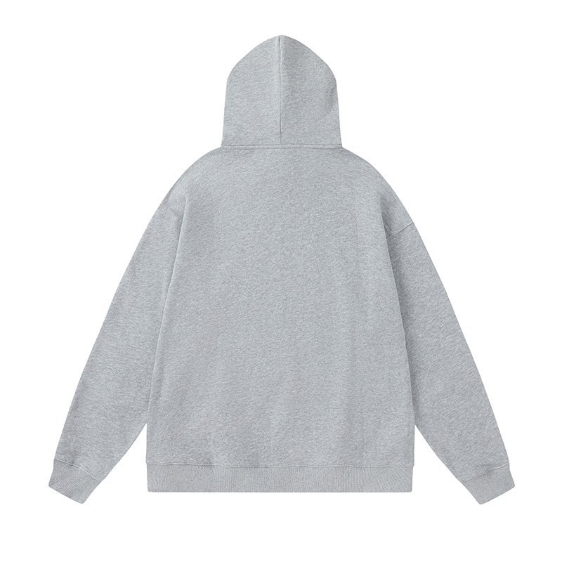 Худи Covernat The Letter C "Gray" фото № 2