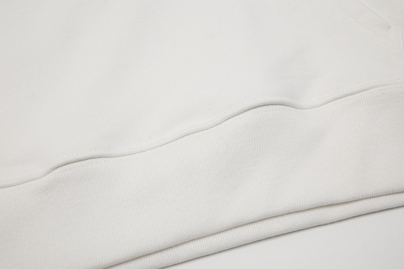 Худи Dior With Hood "White" фото № 5