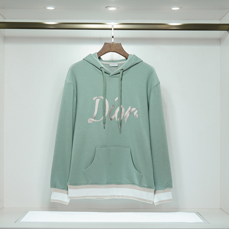 Худи Dior Brilliant Logo "Mint" фото № 3