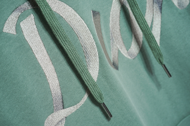 Худи Dior Brilliant Logo "Mint" фото № 6