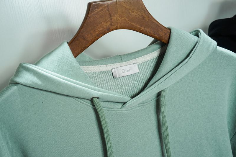 Худи Dior Brilliant Logo "Mint" фото № 5