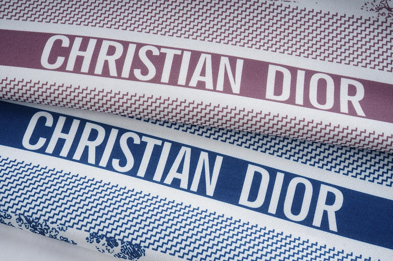 Худи Dior Natural Selection "Brown/White" фото № 3