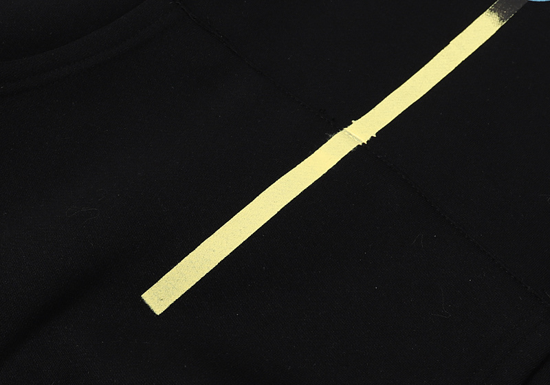 Худи Donda Burning Match "Black" фото № 4