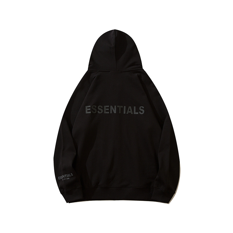 Худи Fear Of God On The Lock "Black" фото № 2