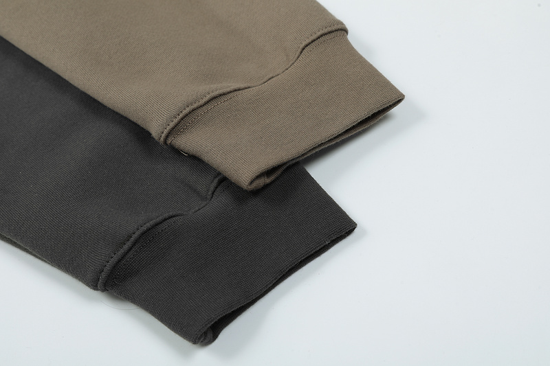 Худи Fear Of God From The Designer "Gray" фото № 4