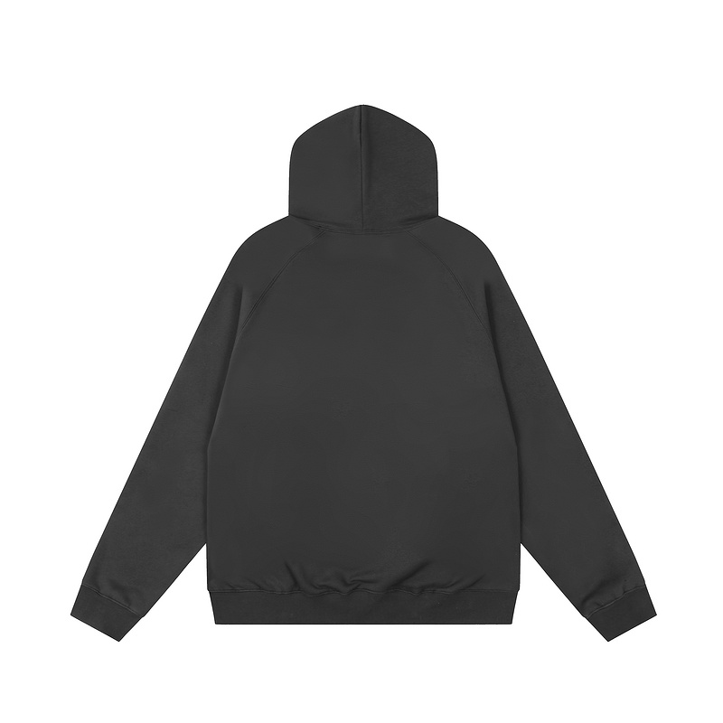 Худи Fear Of God From The Designer "Gray" фото № 2