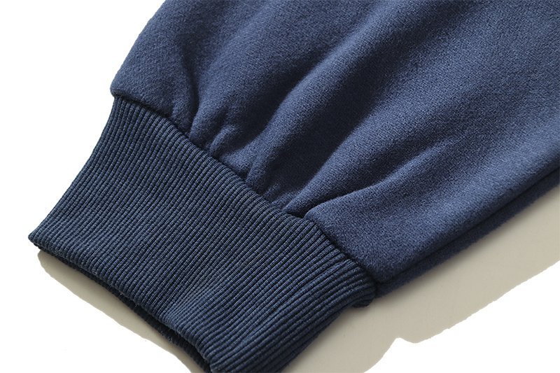 Худи Four Caccus Atlanta "Blue" фото № 3